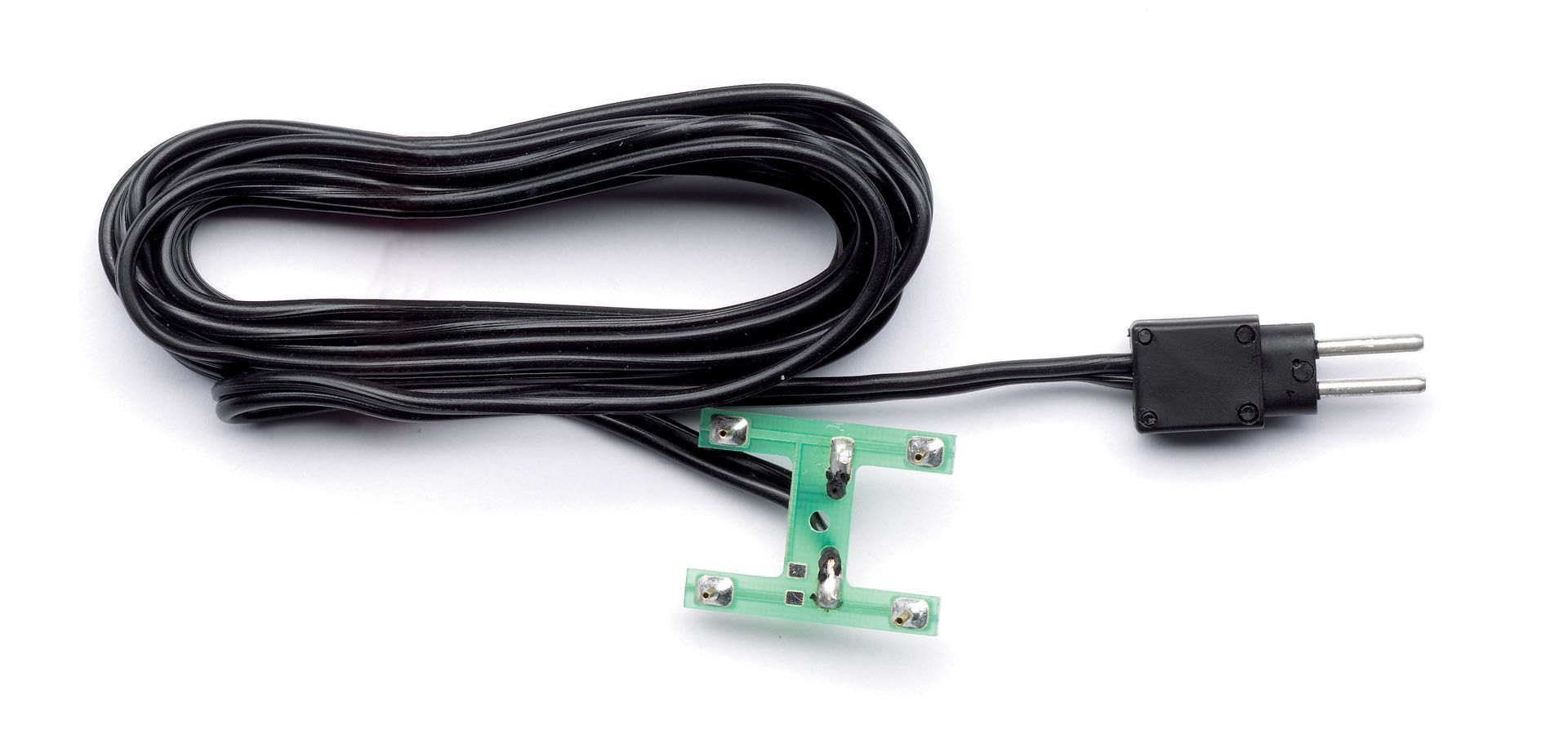 Roco 61190 - Einspeisungselement DCC  GeoLine H0/GL