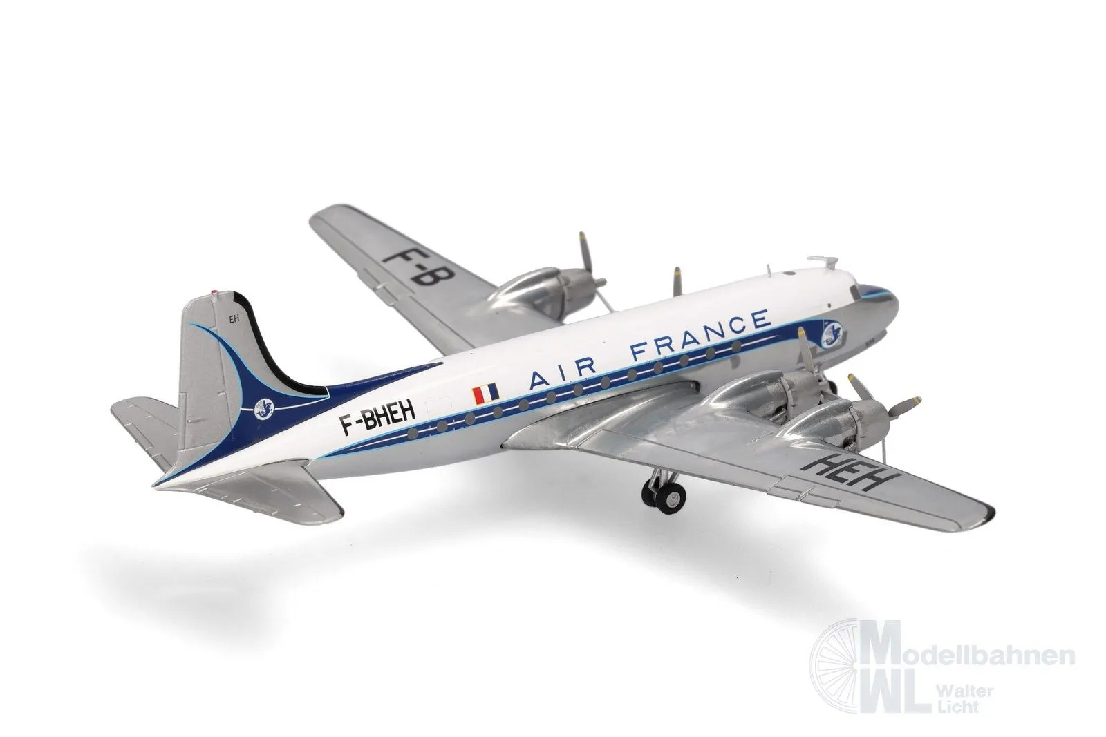 Herpa 571104-001 - Douglas DC-4 Air France 1:200