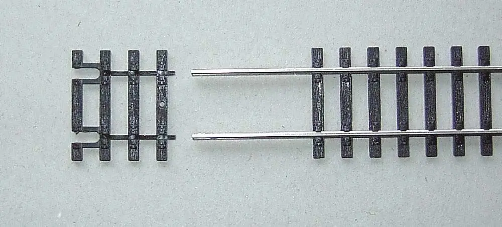 Piko 55282 - Gleisschwellen 31mm für Flexgleis