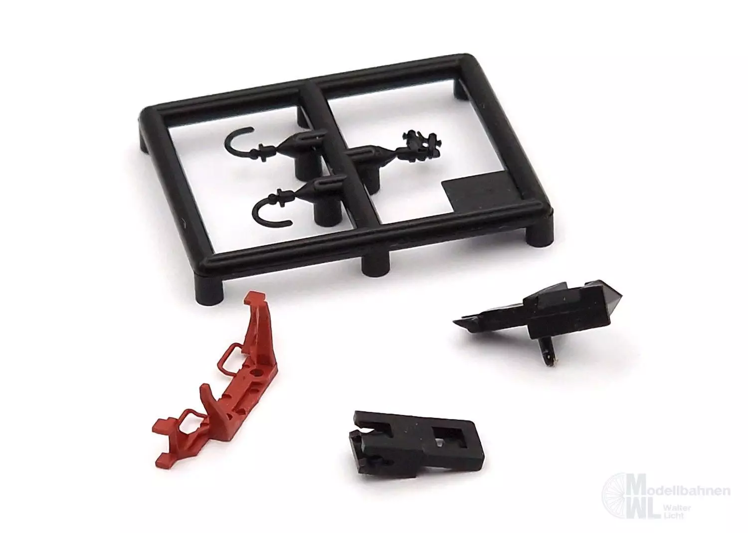 Märklin Ersatzeile E309463 - ERSATZTEIL: Haken, Bremsschlauch, Treppe,