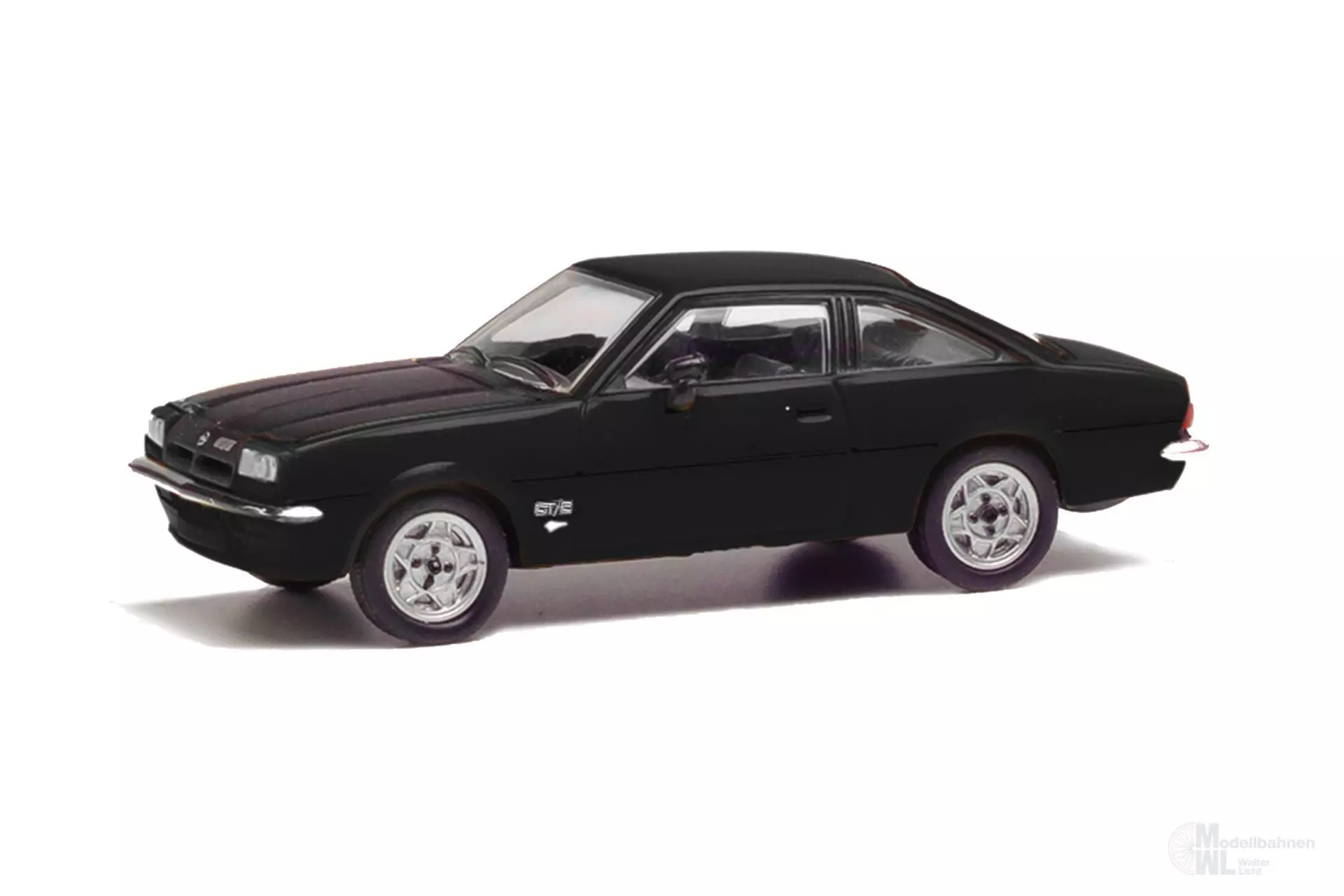 Herpa 024389-009 - Opel Manta B schwarz H0 1:87