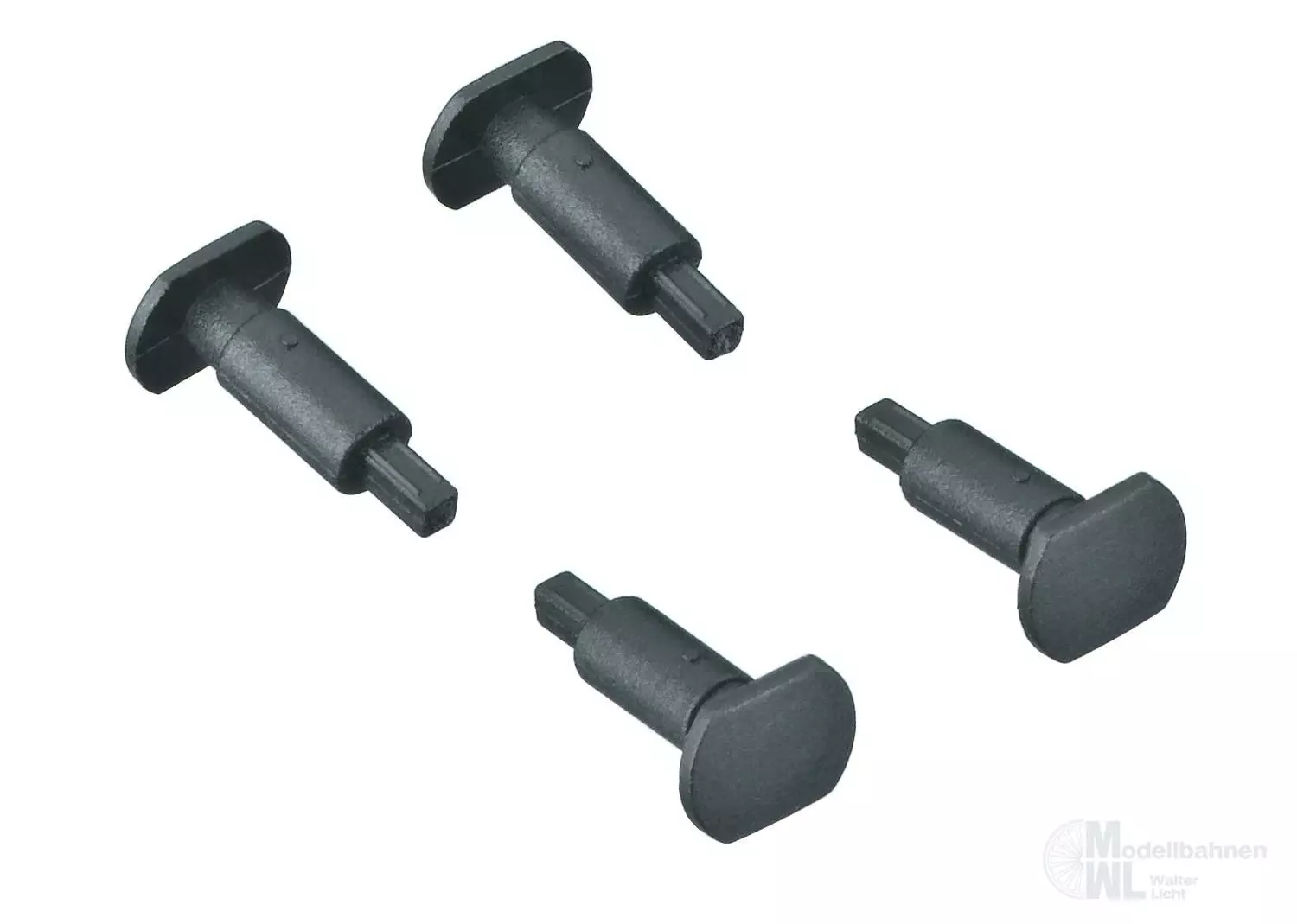 Märklin Ersatzeile E230865 - ERSATZTEIL: Puffer rechts 4 St