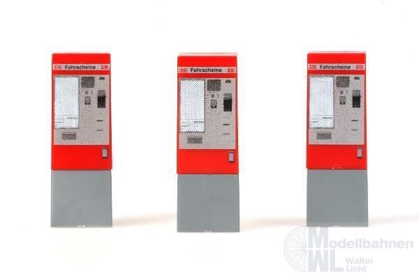 Rietze 70195 - Fahrkartenautomat DB H0 1:87