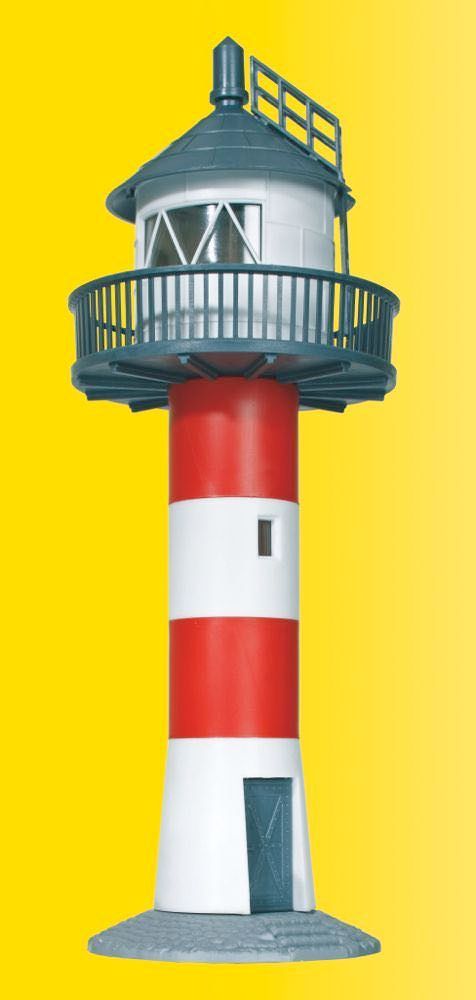 Kibri 39152 - Leuchtturm an der Elbe H0 1:87