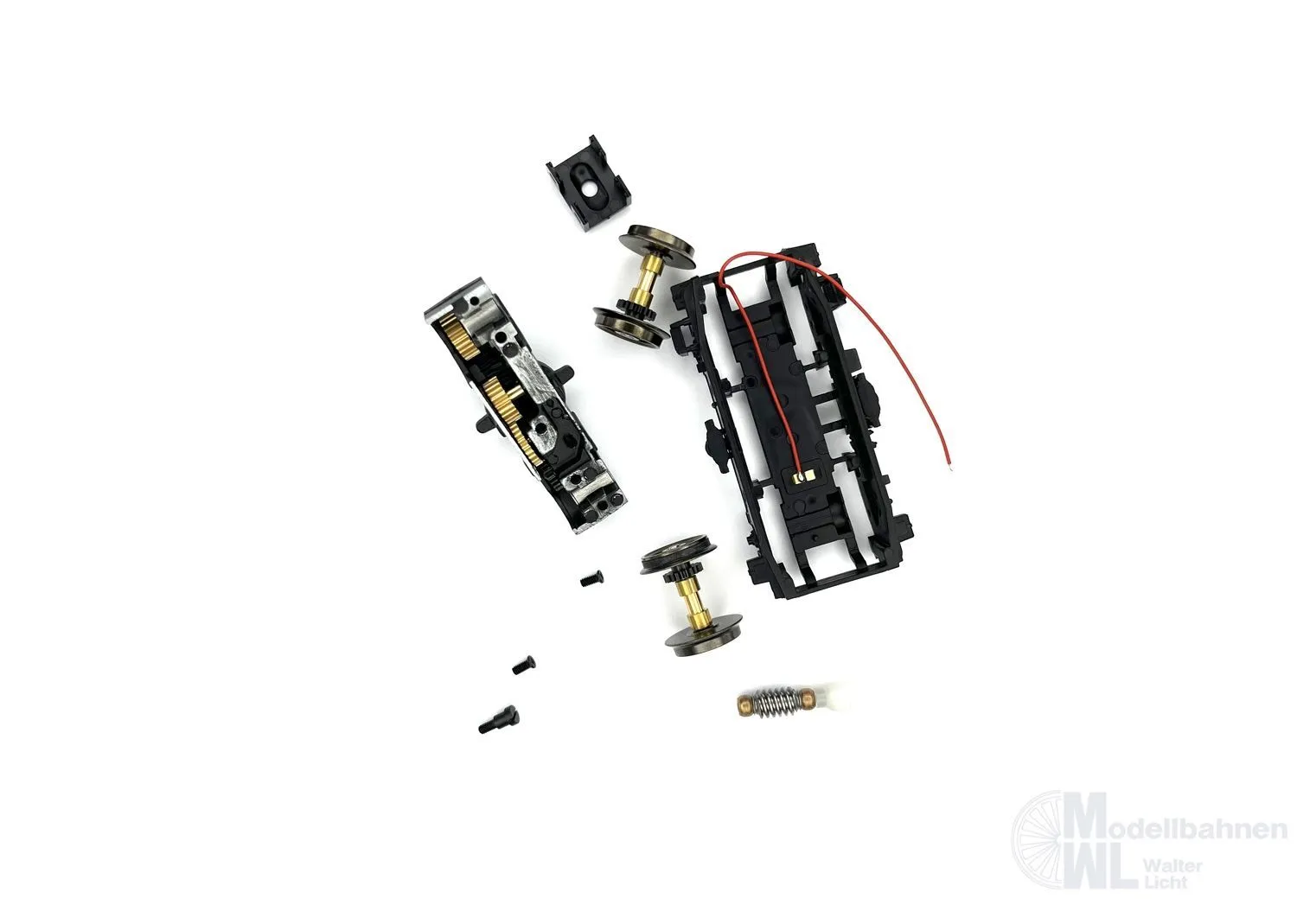 Märklin Ersatzeile E391765 - ERSATZTEIL: Antriebseinheit