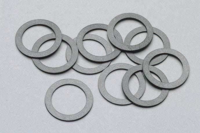 Piko 56024 - Haftreifen 14,2mm 10 Stück