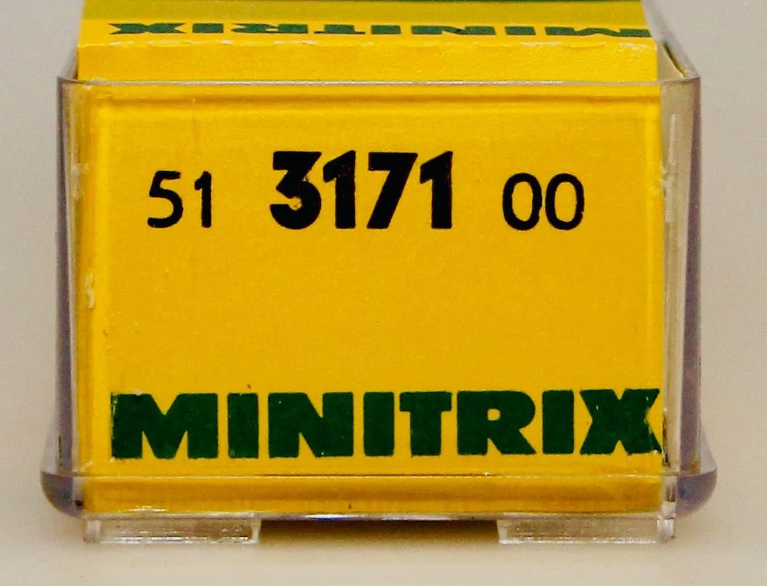 Trix 13171 - MINITRIX - Personenwagen DRG 4.Kl C4ü N 1:160