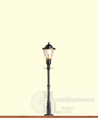 Brawa 84063 - Alte Gaslaterne mit Stecksockel LED H0 1:87 Brawa 84063 - Alte Gaslaterne mit Stecksockel LED H0 1:87