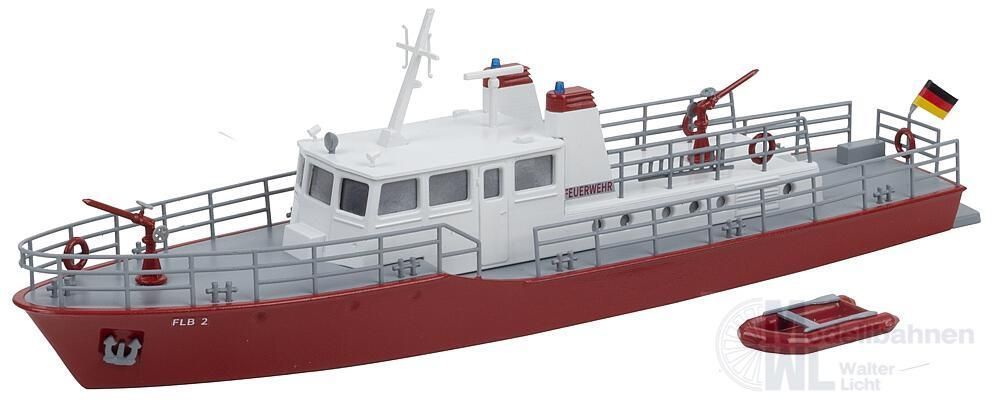 Faller 131016 - Feuerlöschboot H0 1:87 Faller 131016 - Feuerlöschboot H0 1:87