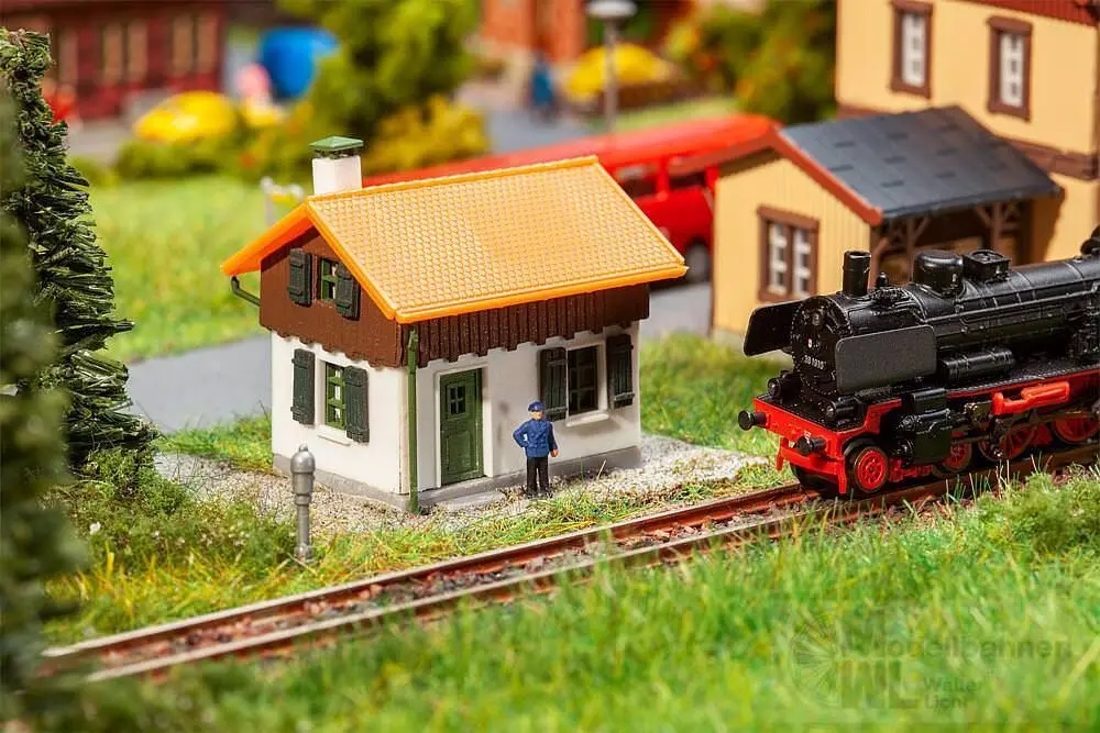Faller 282712 - Bahnwärterhaus Z 1:220