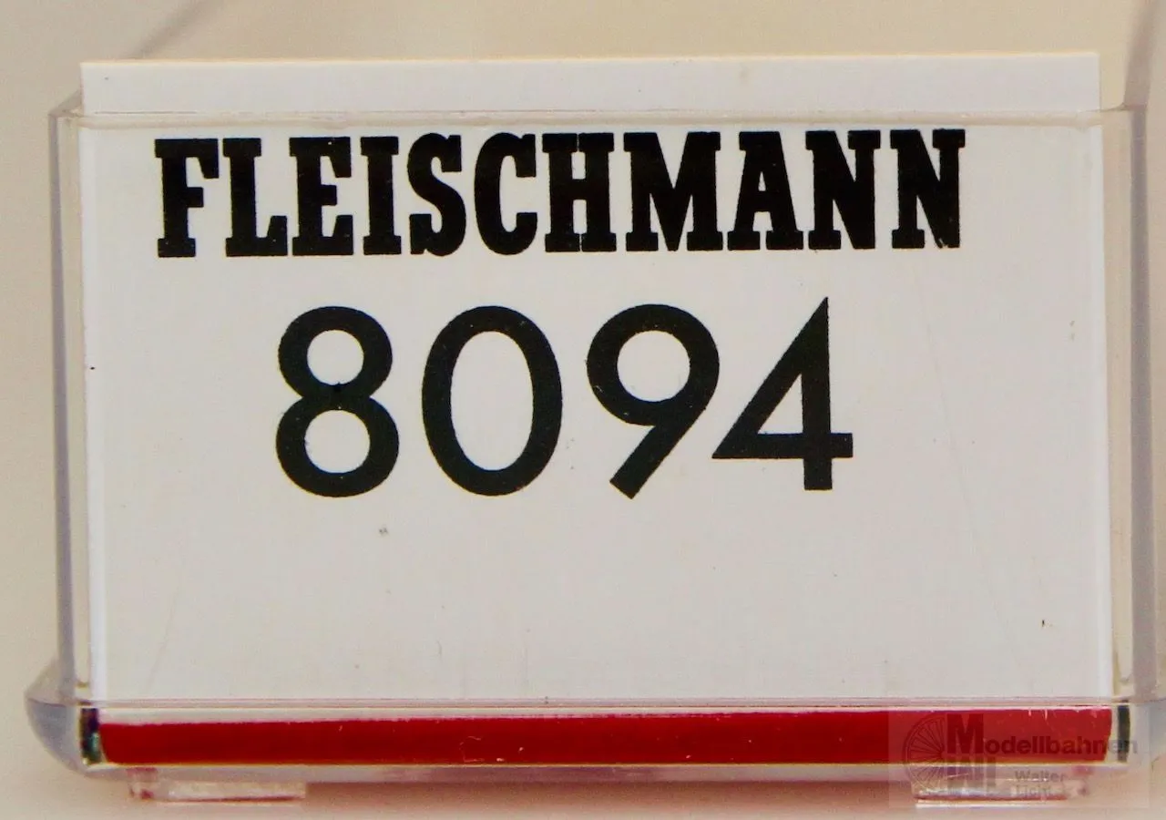 Fleischmann 8094 - FLEISCHMANN - Abteilwagen DRG Ep.II mit Bremserhaus N 1:160