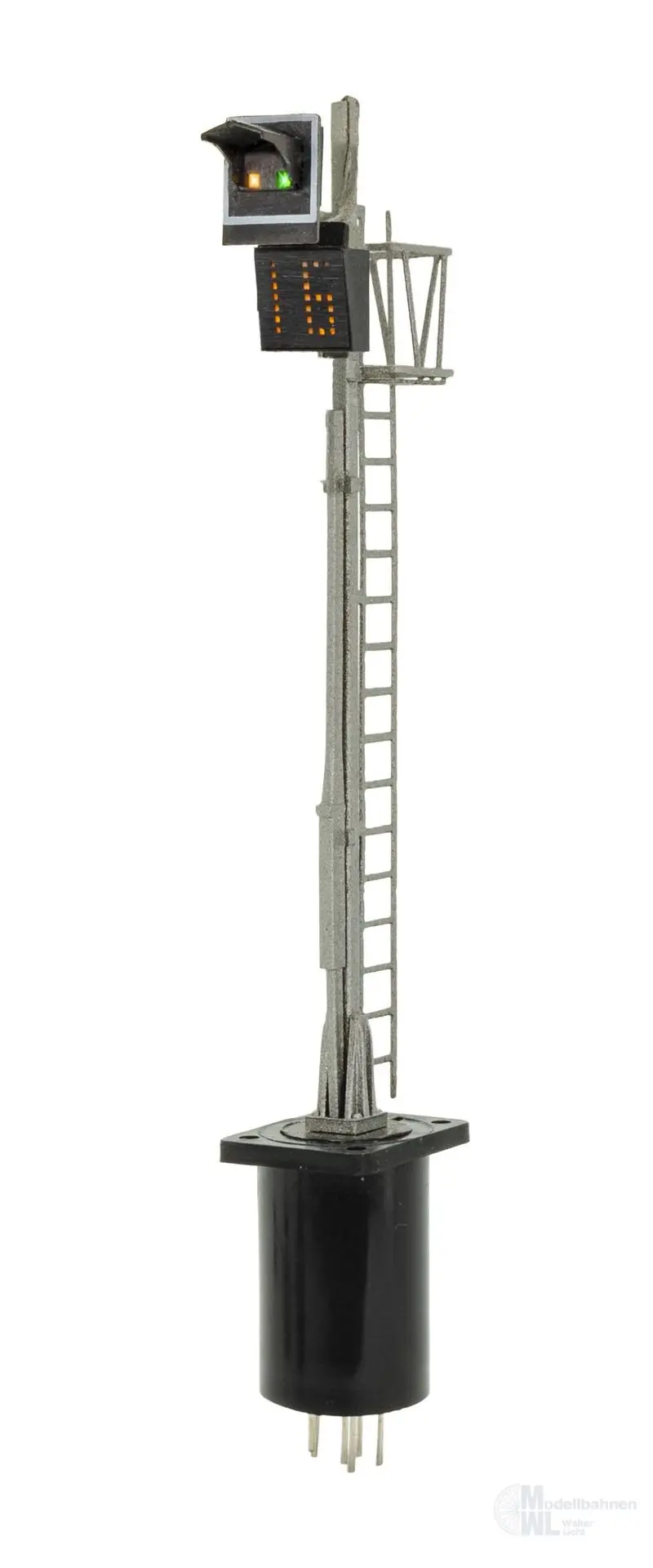 Viessmann 4622 - Licht-Vorsignal SBB Typ N H0 1:87