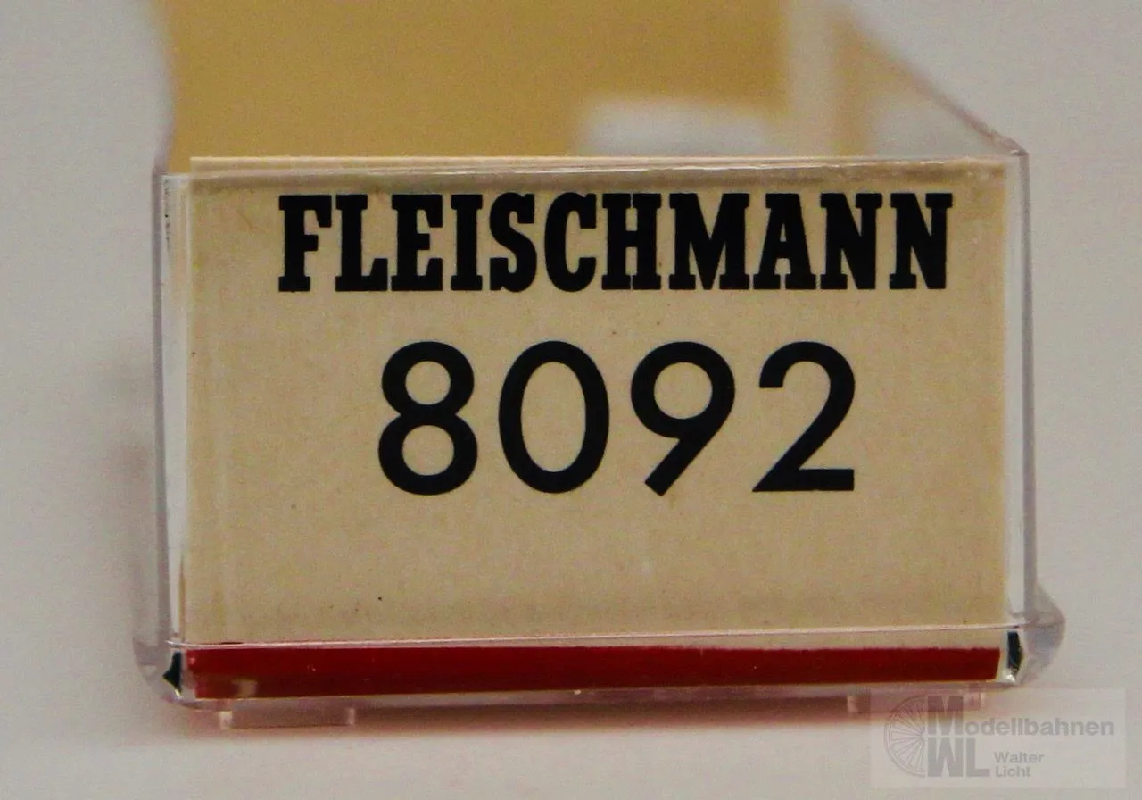 Fleischmann 8092 - FLEISCHMANN - Abteilwagen DRG Ep.II N 1:160