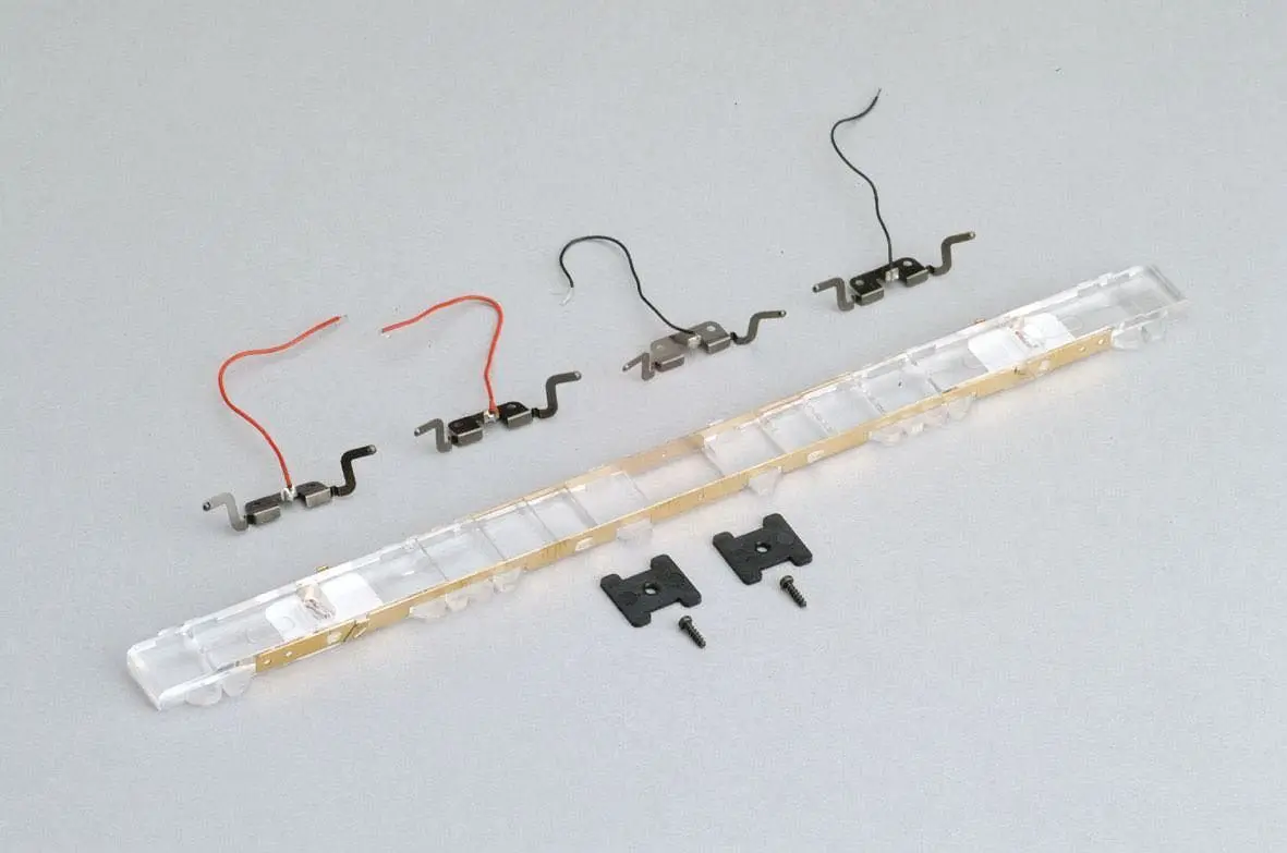 Piko 56134 - Innenbeleuchtung für Postwagen 21,6 cm H0