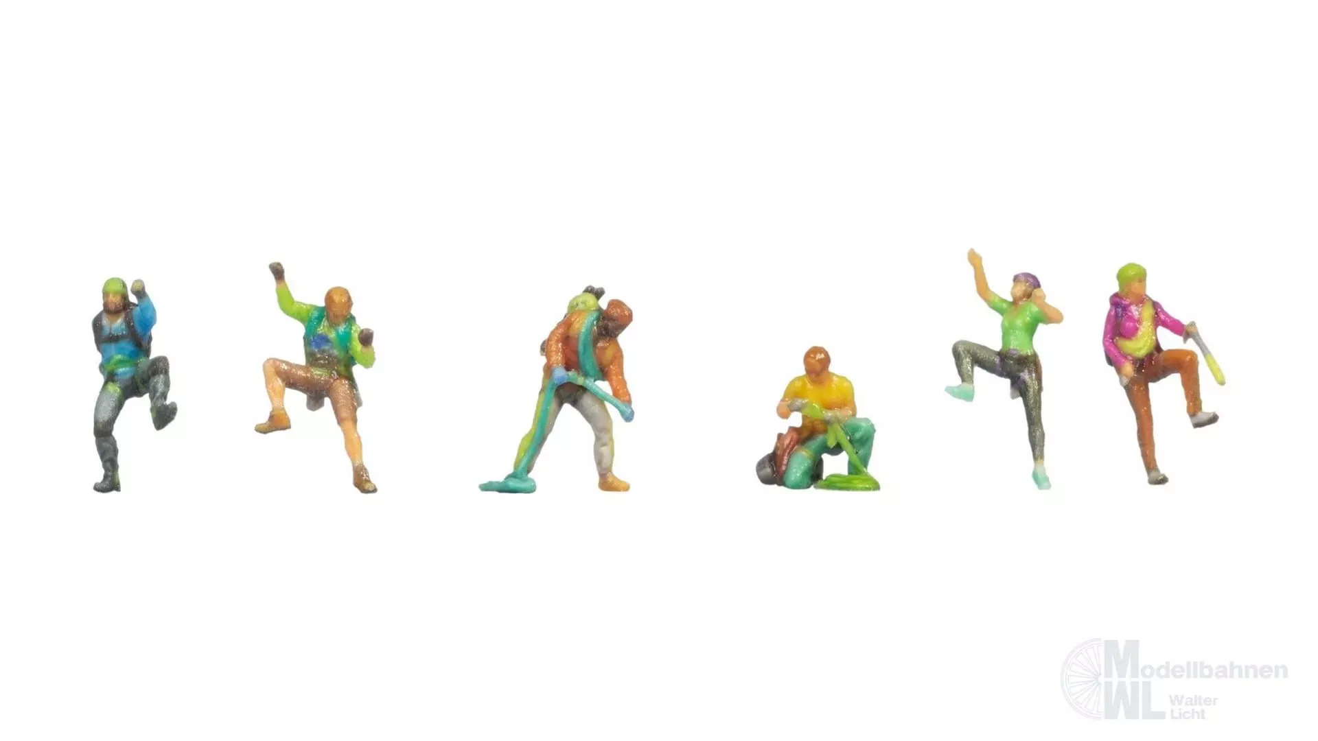 Noch 44822 - Bergsteiger Z 1:220