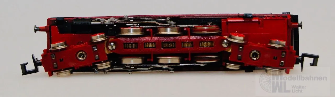 Arnold 2274 - ARNOLD - Dampflok BR 78 165 DB Ep.III N 1:160