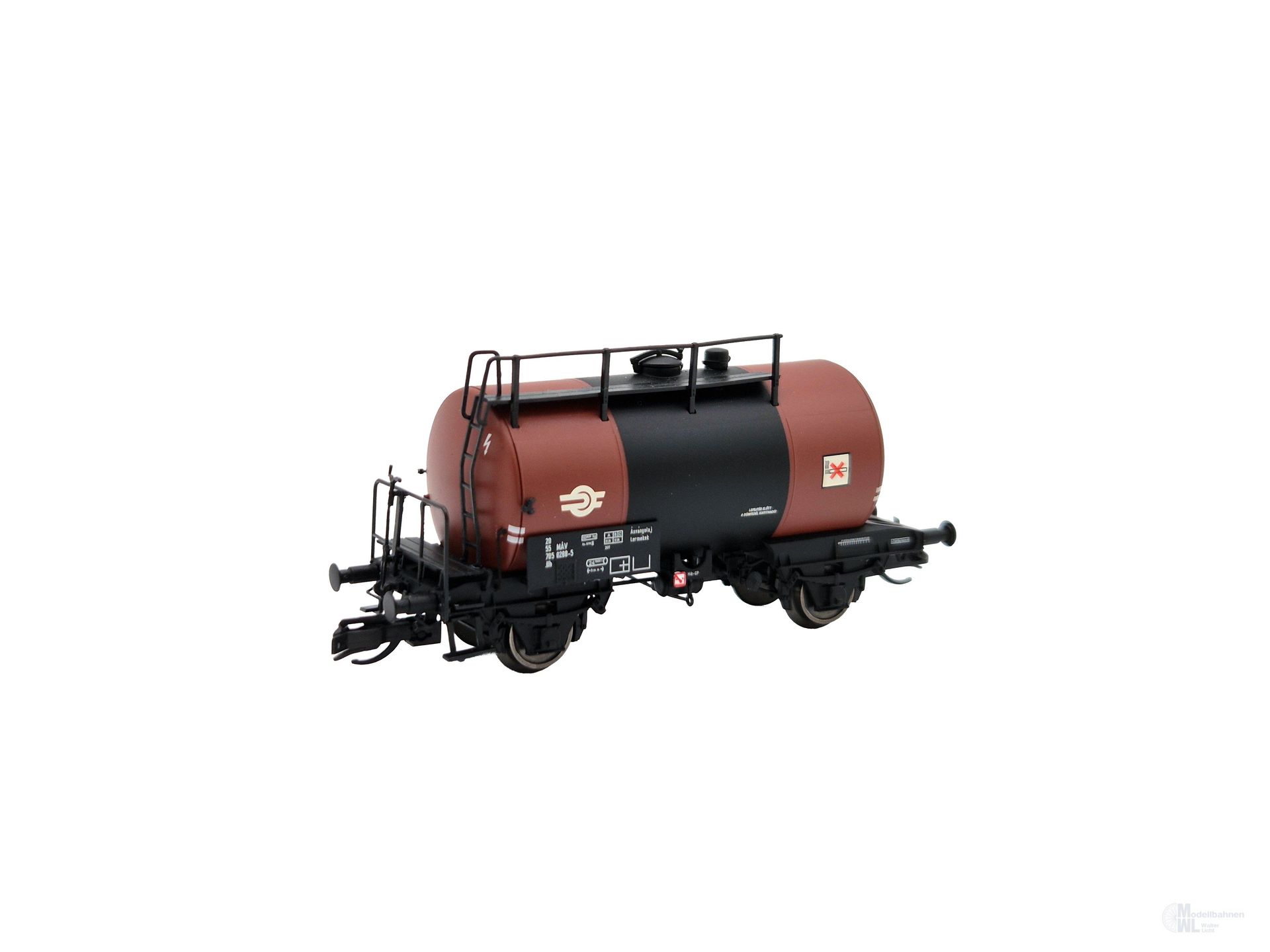 Saxonia Modellbau 120030 - Kesselwagen MAV Ep.IV Typ Deutz TT 1:120