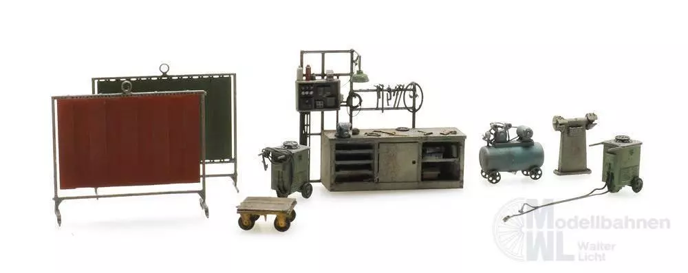 ARTITEC b.v. 387509 - Schweißgeräte H0 1:87