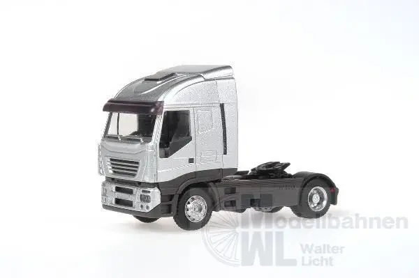 Rietze 60804 - Iveco Stralis Sattelzugmaschine metallic H0 1:87