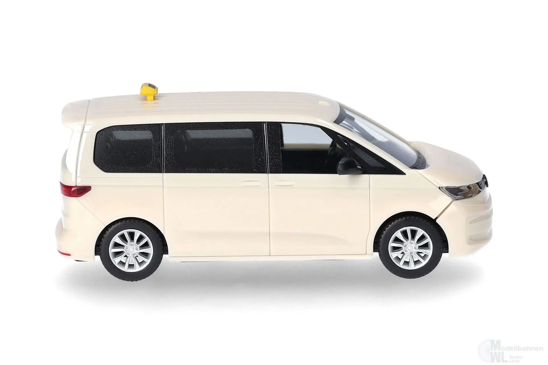 Herpa 098977 - VW Multivan Taxi H0 1:87