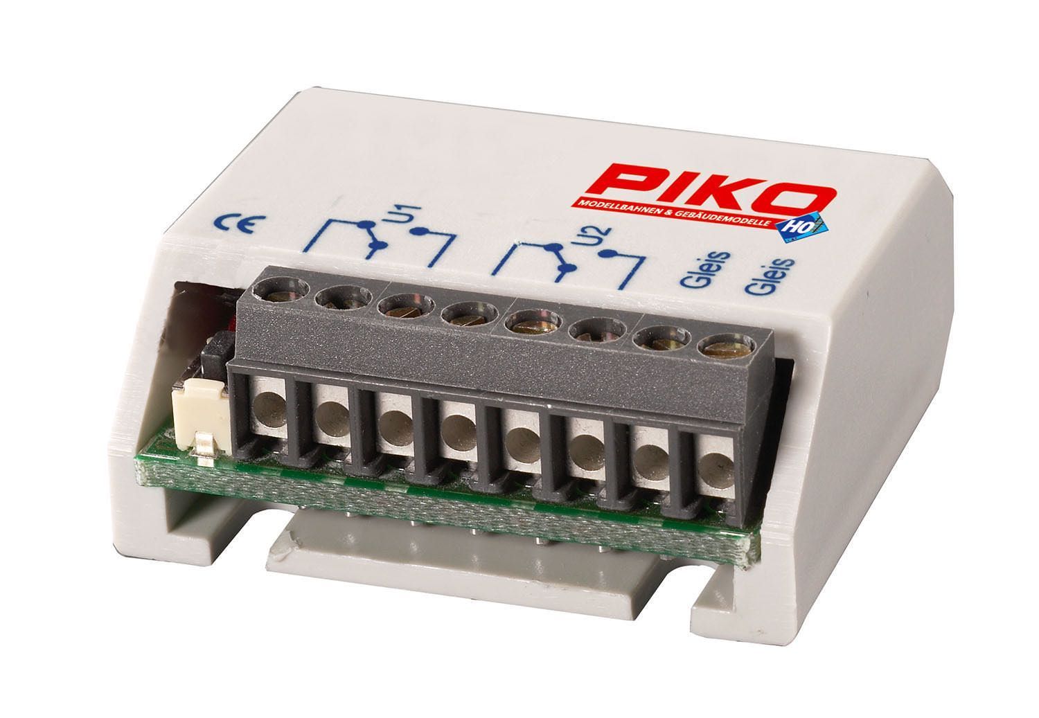 Piko 55031 - Schalt Decoder für Dauerstrom