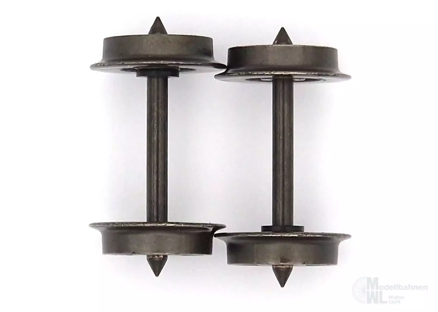 Märklin Ersatzeile E700580 - ERSATZTEIL: Gleichstrom-Radsätze (2 St.)