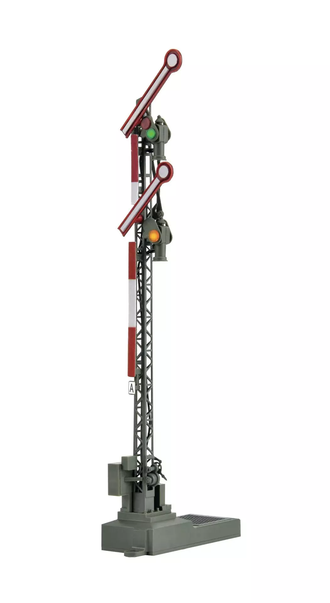 Viessmann 4701 - Digital Form Hauptsignal mit 2 gekoppleten Flügeln H0 1:87