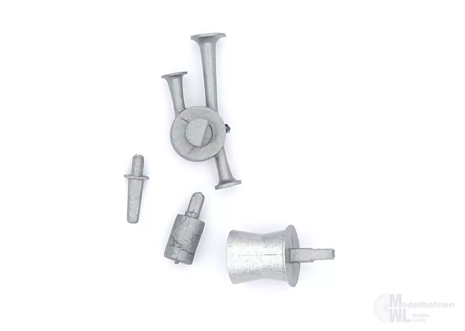 Märklin Ersatzeile E346403 - ERSATZTEIL: Antenne, Horn, Auspuff