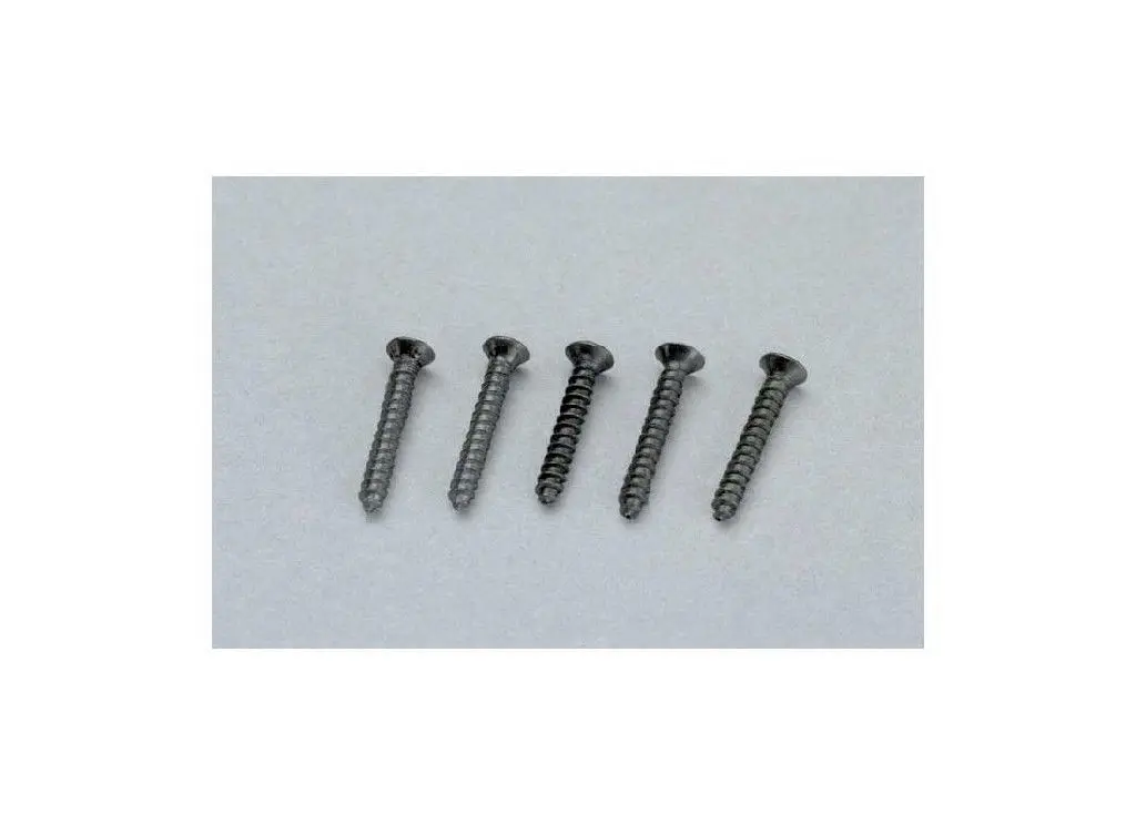 Piko 55488 - Gleis-Schrauben 1,4 x 18 mm ca. 400 Stck. H0/GL