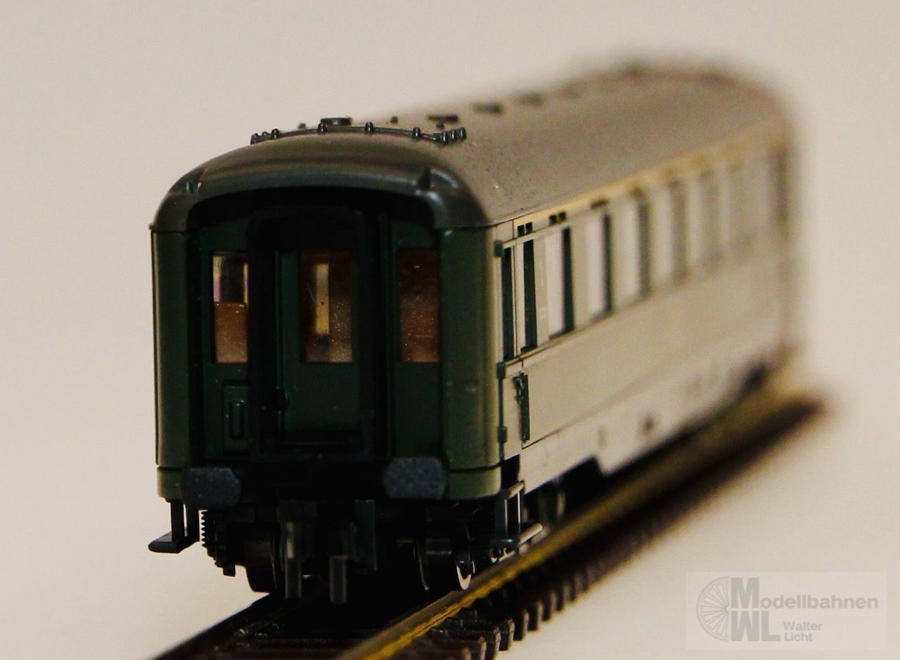Roco 02267A - ROCO - Schürzenwagen DB 1.KL. A4üe N 1:160