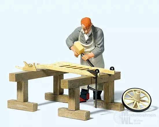 Preiser 45520 - Wagner Spur G