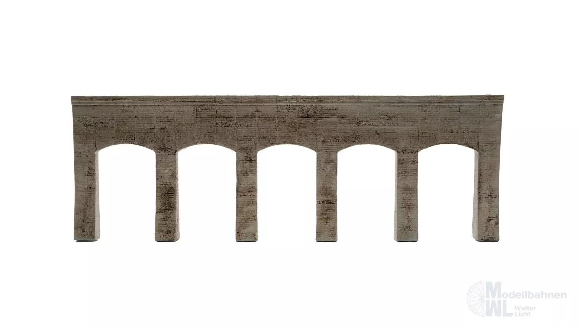 Noch 58094 - Beton-Arkadenmauer H0 1:87