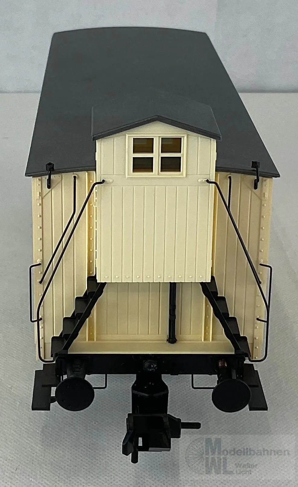 Märklin 58313 - MÄRKLIN - Güterwagen ged. G10 Ep.I Jaenisch Bräu Spur 1