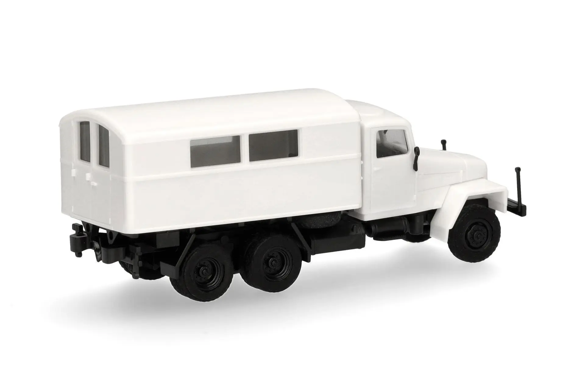 Herpa 014199 - MiKi IFA G5 Koffer-LKW m.Fenst H0 1:87