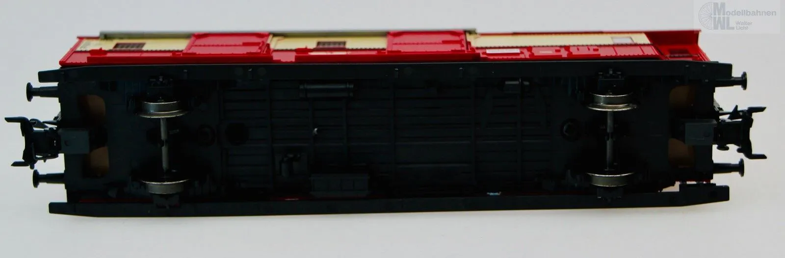 Märklin 43158 - MÄRKLIN - Gepäckwagen Pwi Museumswagen H0/WS