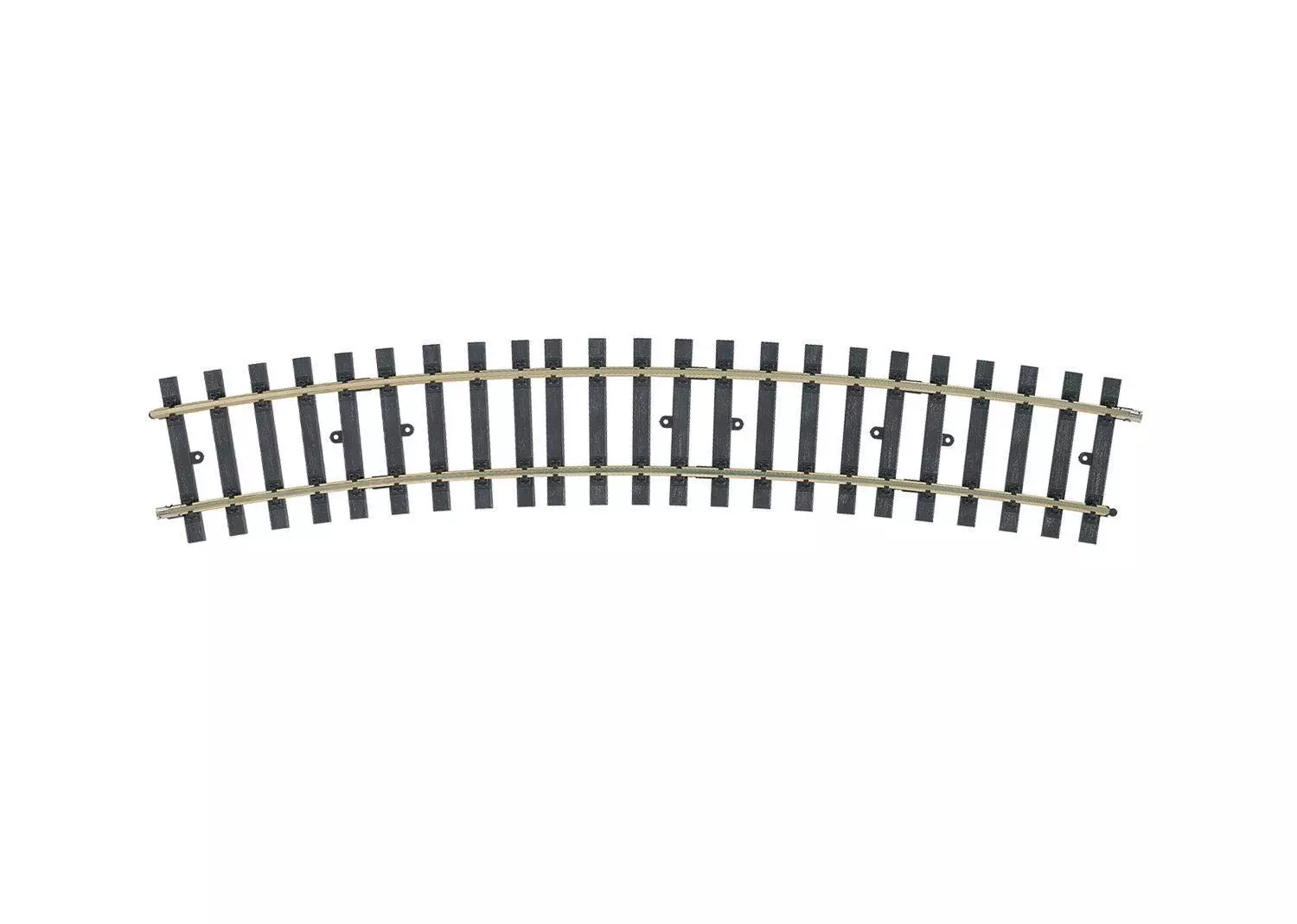 Märklin 59072 - Gleis gebogen 22,5° Grad 1176 mm (H1040-2) Spur 1