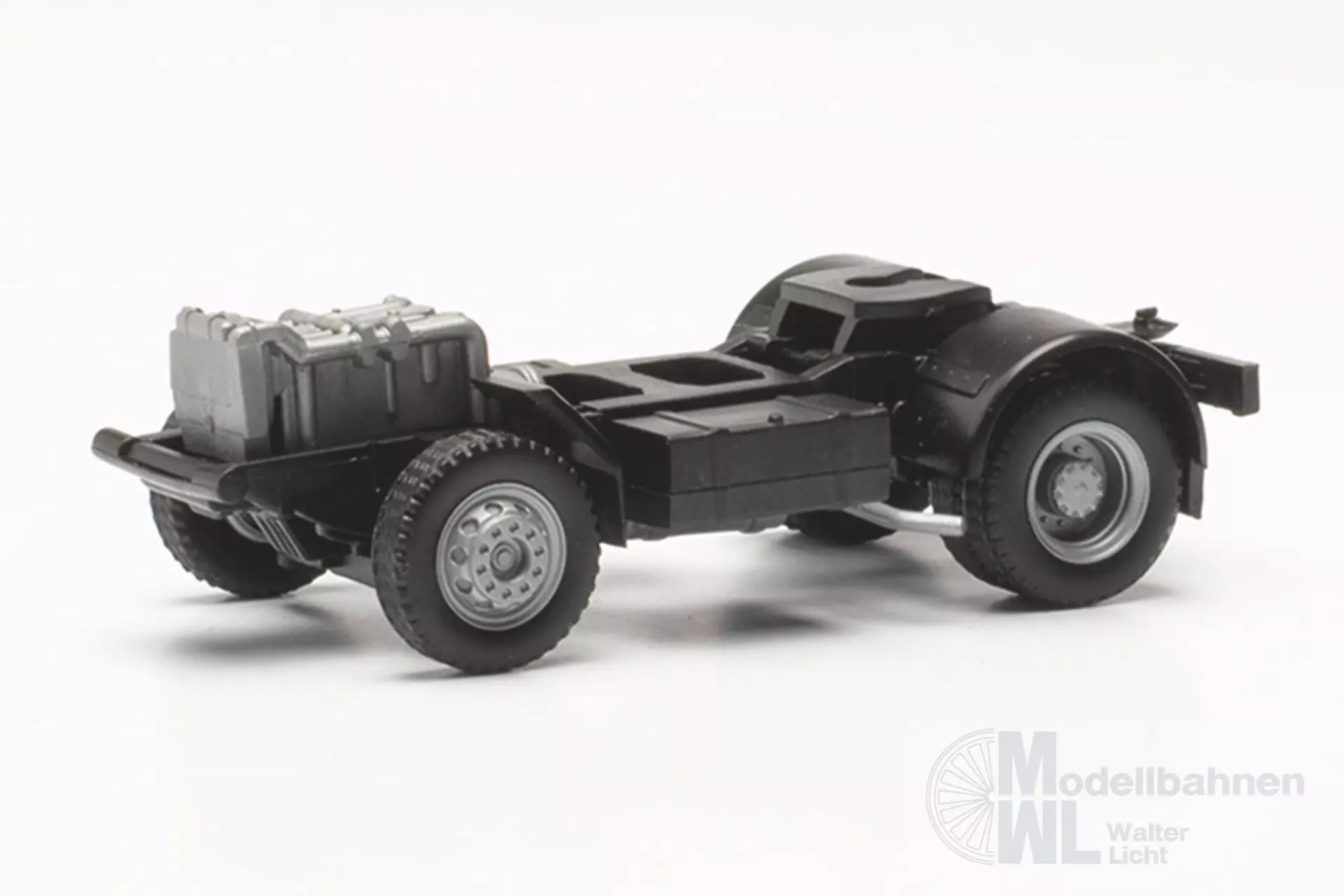 Herpa 085816 - Teielservice Fahrgestell DAF 2800/RABA 2a H0 1:87