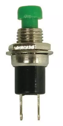 Viessmann 68302 - Moment Taster grün 5 Stück