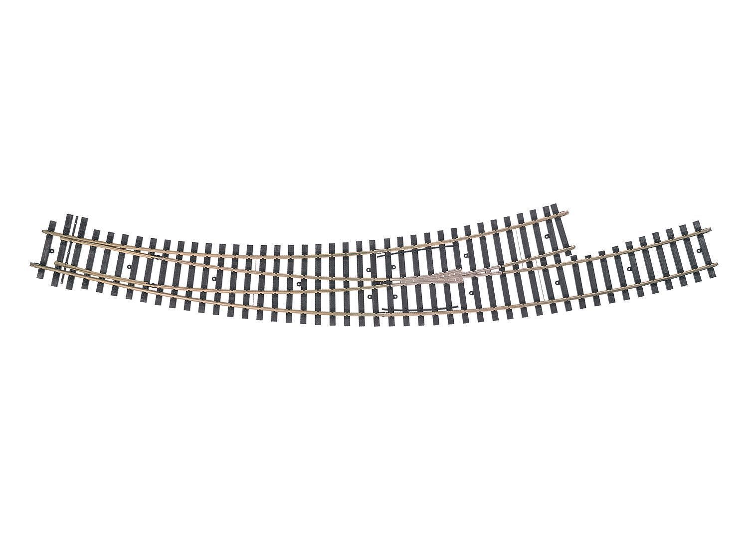 Märklin 59085 - Innenbogenweiche links R1394/1550 (H1097) Spur 1 Märklin 59085 - Innenbogenweiche links R1394/1550 (H1097) Spur 1