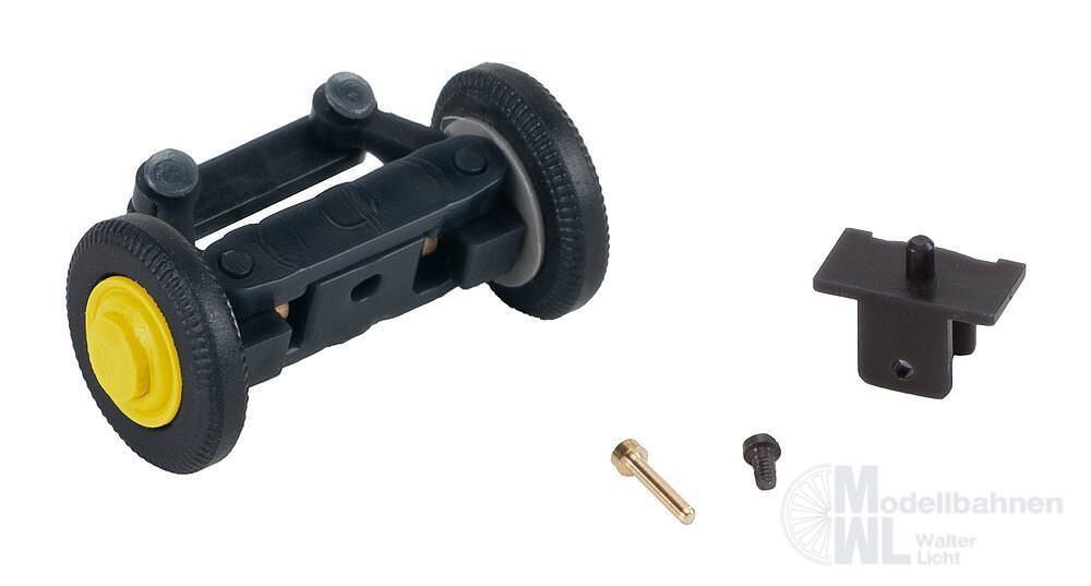 Faller 163018 - Vorderachse komplett montiert für VW Käfer Post H0 1:87