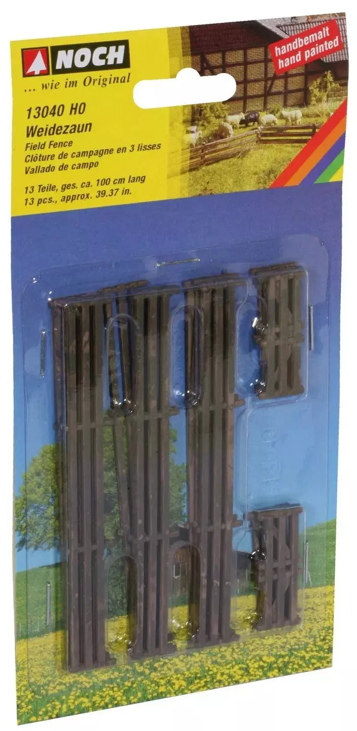 Noch 13040 - Weidezaun H0 1:87