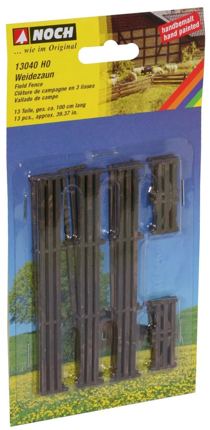Noch 13040 - Weidezaun H0 1:87