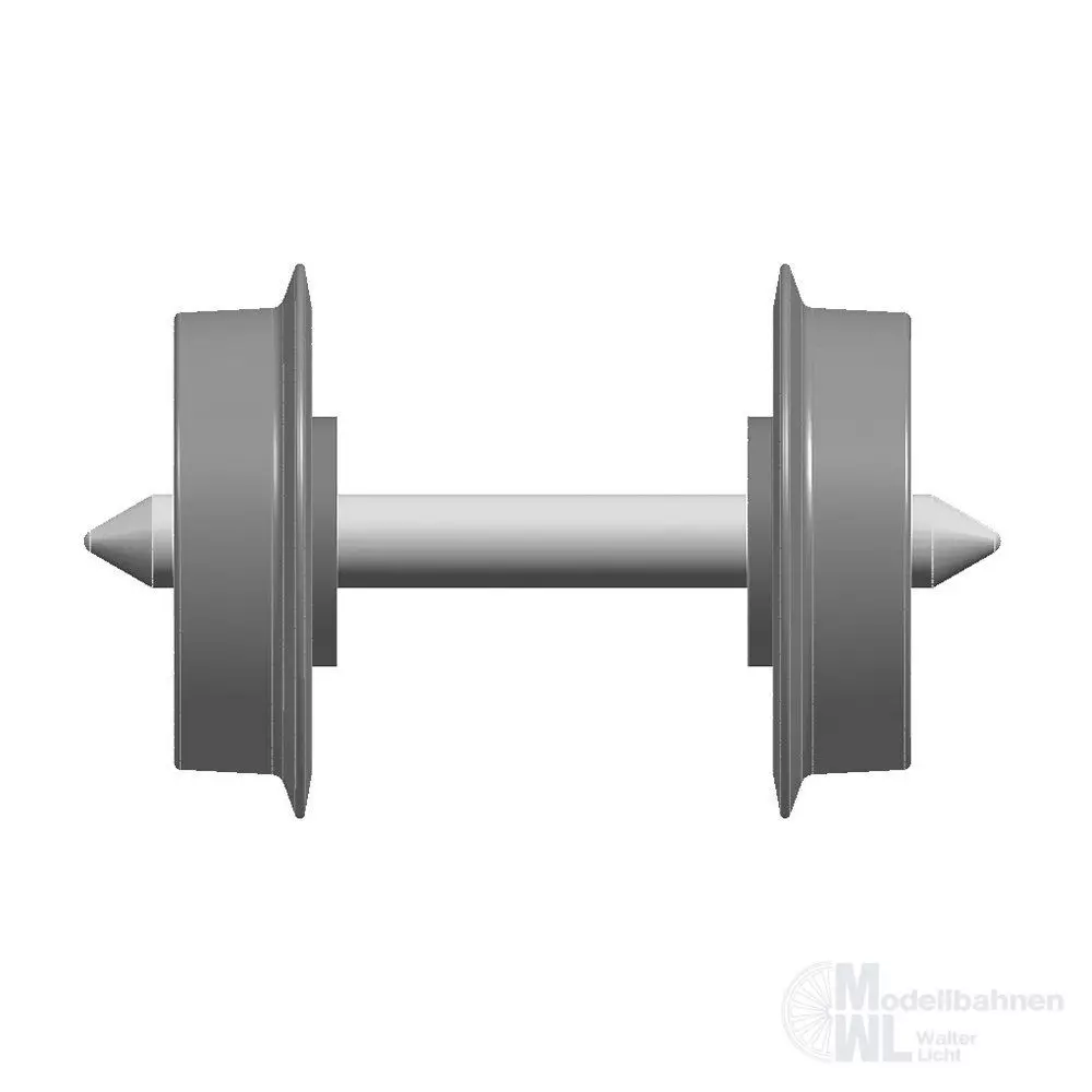 Liliput 949300 - Scheibenrads. isol.NEM 311 d=75 147mm (2 St.)