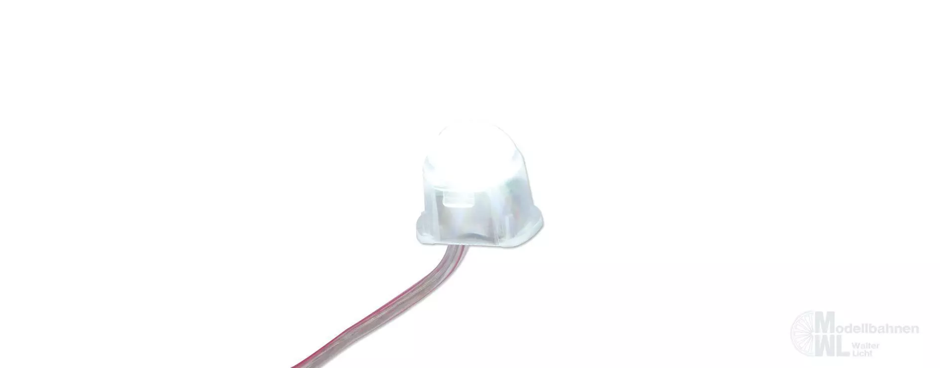 Brawa 94705 - Beleuchtungssockel LED kaltweiß