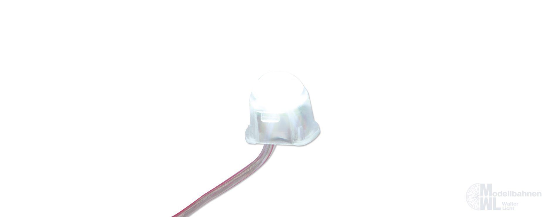 Brawa 94705 - Beleuchtungssockel LED kaltweiß Brawa 94705 - Beleuchtungssockel LED kaltweiß