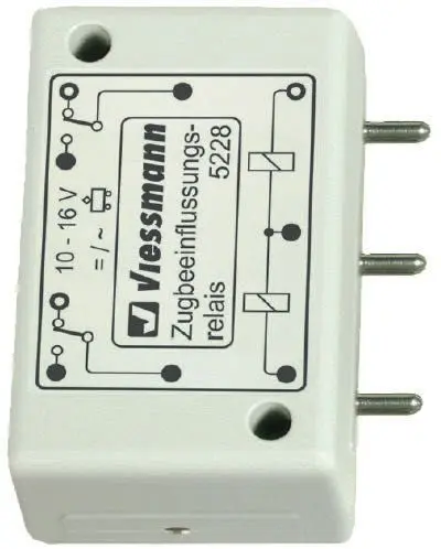 Viessmann 5228 - Zugbeeinflussungsrelais