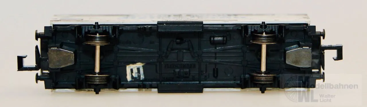 Fleischmann 8326 - FLEISCHMANN - Kühlwagen DB Ep.IV Kulmbacher Reichelbräu N 1:160