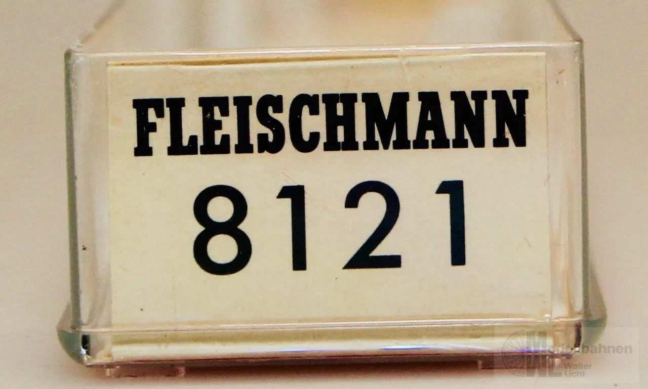 Fleischmann 8121 - FLEISCHMANN - Silberling DB Ep.IV 1/2.Kl. N 1:160