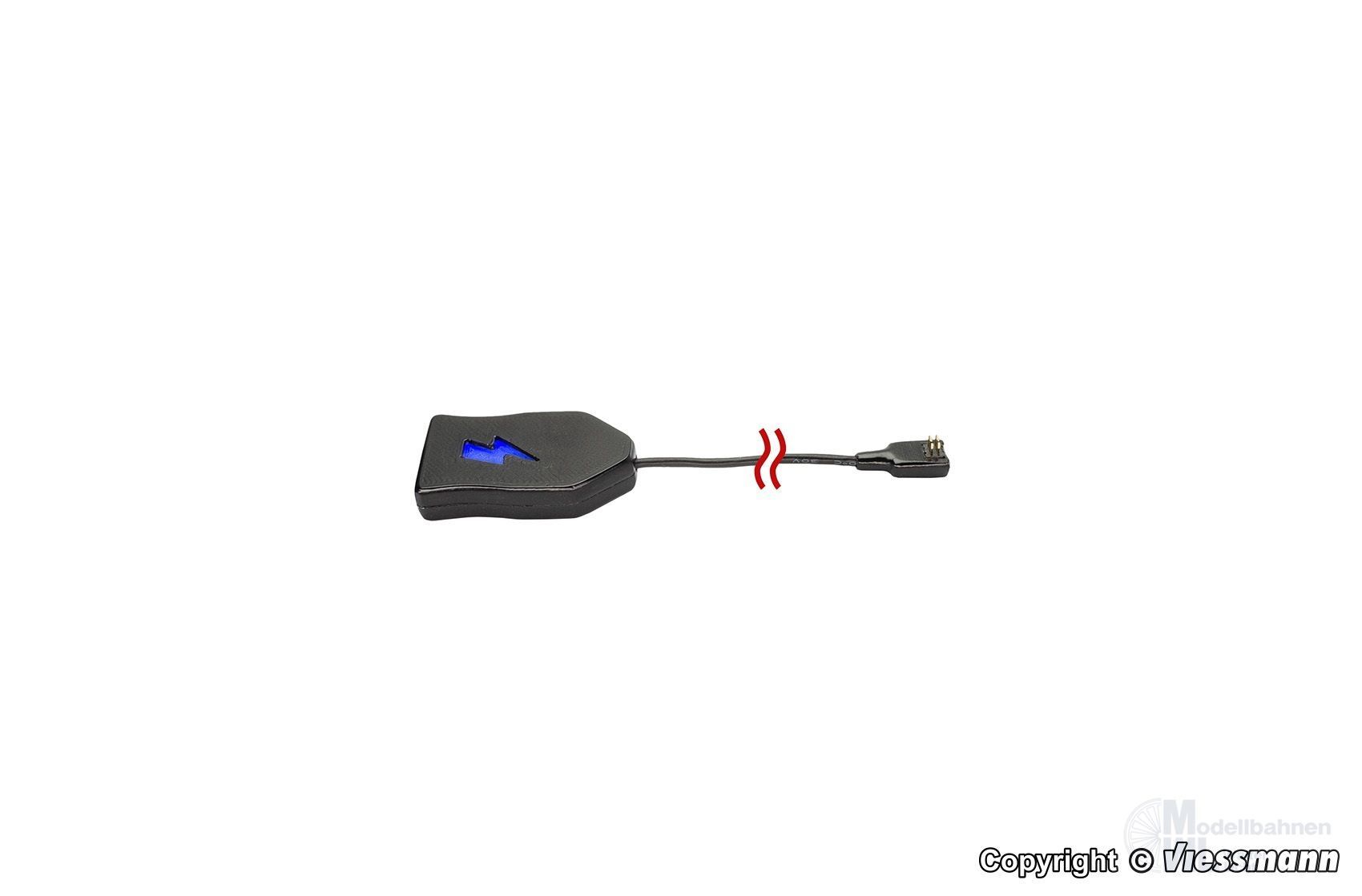 Viessmann 8400 - CarMotion Ladegerät