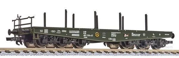 Liliput 235748 - Schwerlastwagen Bundeswehr Ep.IV Sammp 6-achs H0/GL